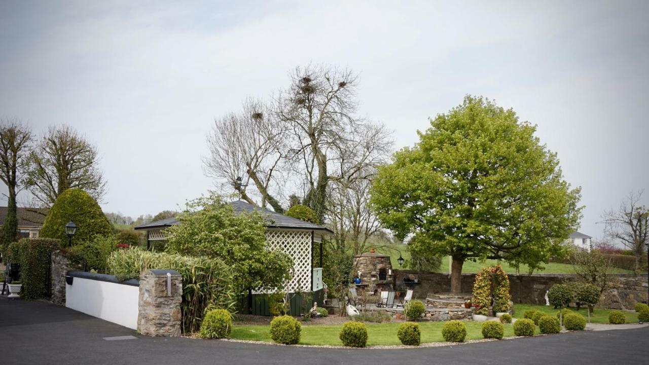 Cartron House Bed and Breakfast Ballinakill  Εξωτερικό φωτογραφία