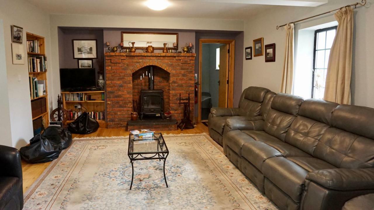 Cartron House Bed and Breakfast Ballinakill  Εξωτερικό φωτογραφία