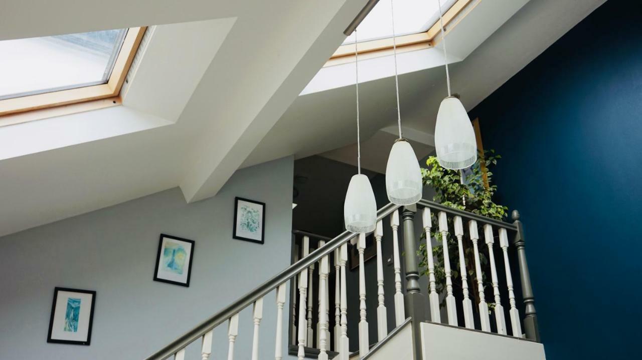 Cartron House Bed and Breakfast Ballinakill  Εξωτερικό φωτογραφία