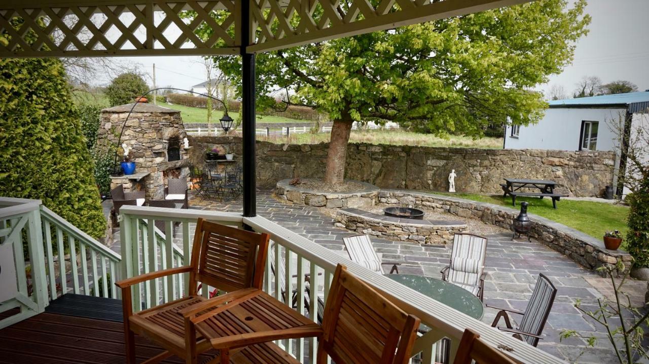 Cartron House Bed and Breakfast Ballinakill  Εξωτερικό φωτογραφία