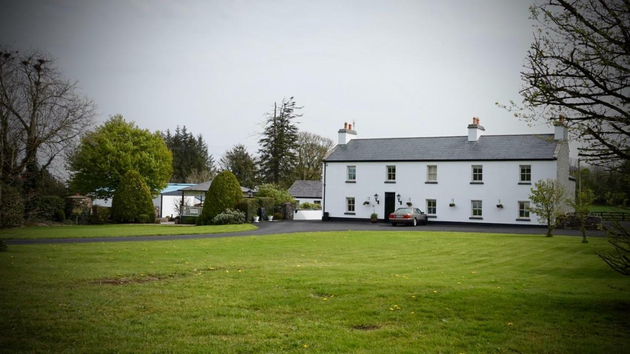 Cartron House Bed and Breakfast Ballinakill  Εξωτερικό φωτογραφία