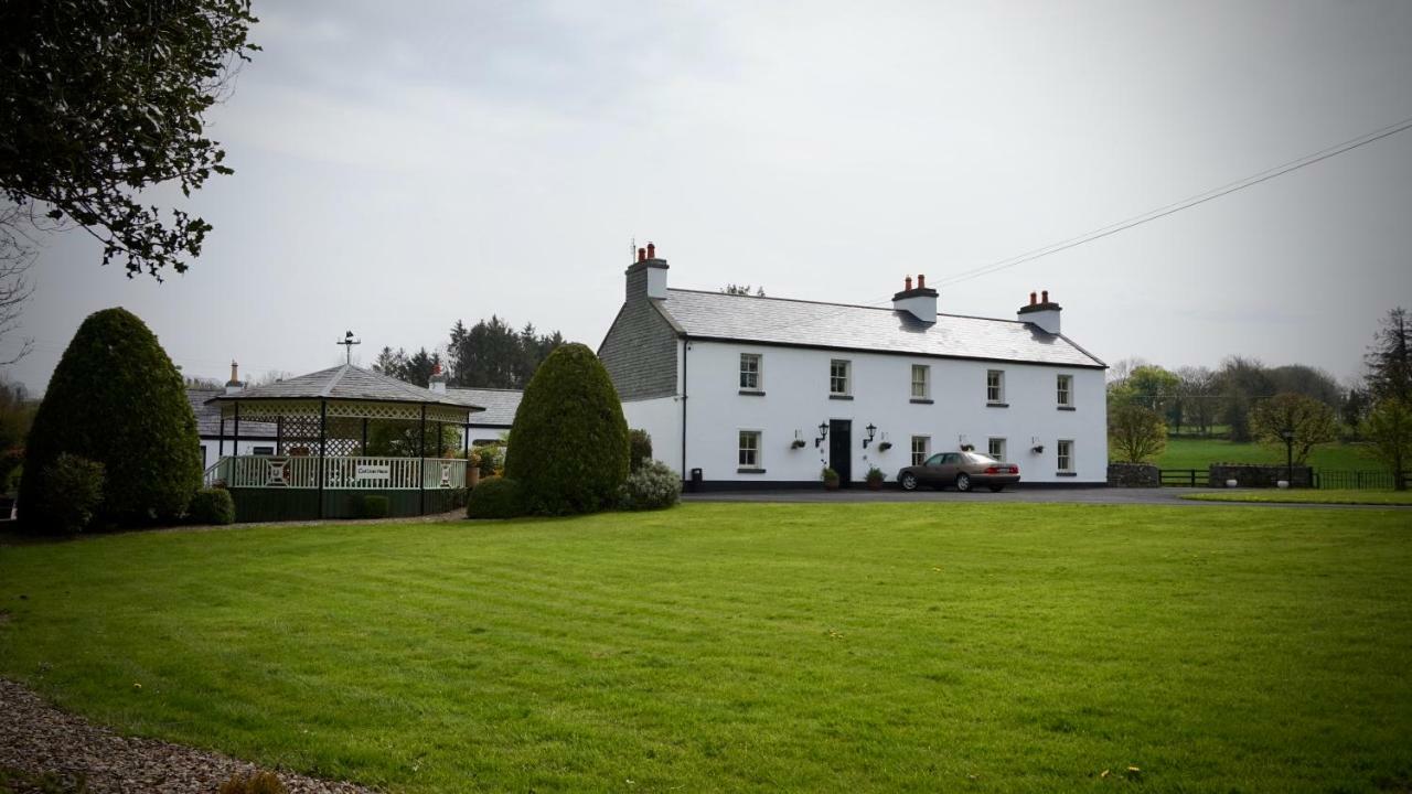 Cartron House Bed and Breakfast Ballinakill  Εξωτερικό φωτογραφία
