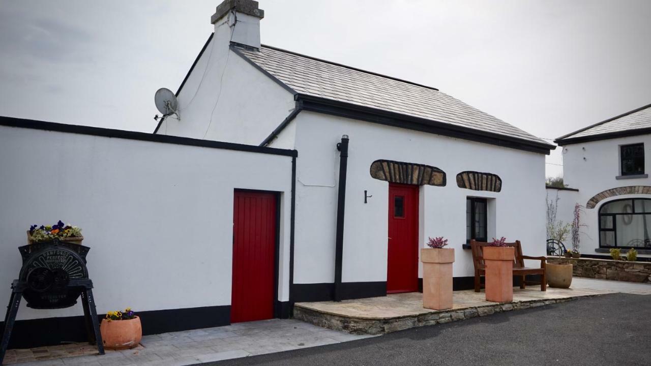 Cartron House Bed and Breakfast Ballinakill  Εξωτερικό φωτογραφία