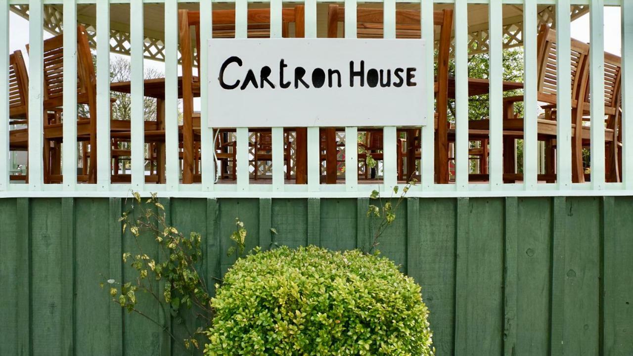 Cartron House Bed and Breakfast Ballinakill  Εξωτερικό φωτογραφία