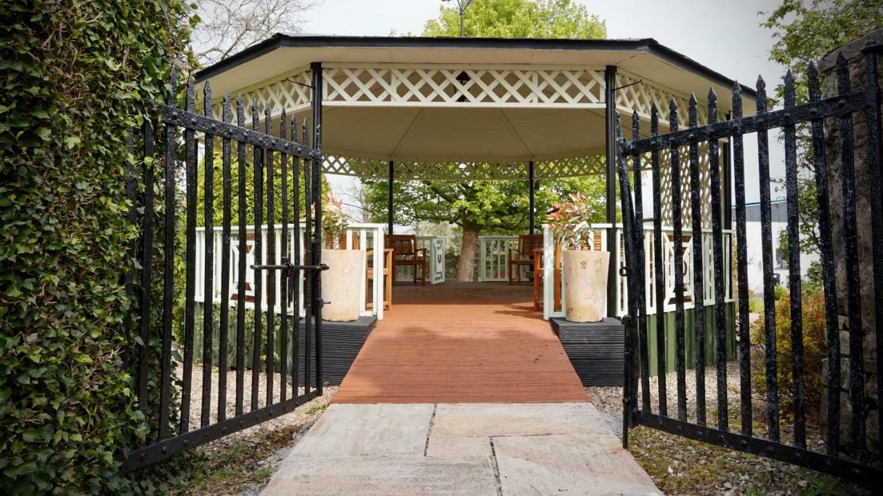 Cartron House Bed and Breakfast Ballinakill  Εξωτερικό φωτογραφία