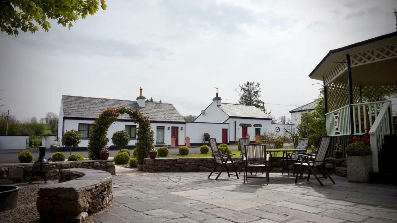 Cartron House Bed and Breakfast Ballinakill  Εξωτερικό φωτογραφία