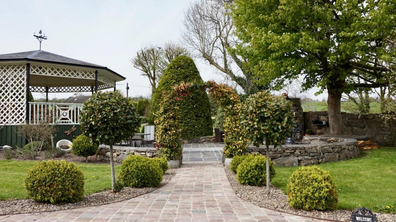Cartron House Bed and Breakfast Ballinakill  Εξωτερικό φωτογραφία