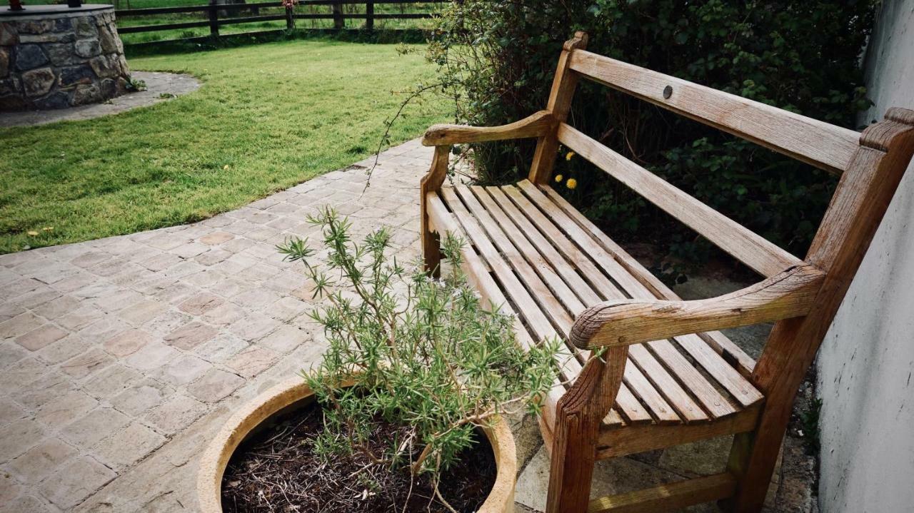 Cartron House Bed and Breakfast Ballinakill  Εξωτερικό φωτογραφία