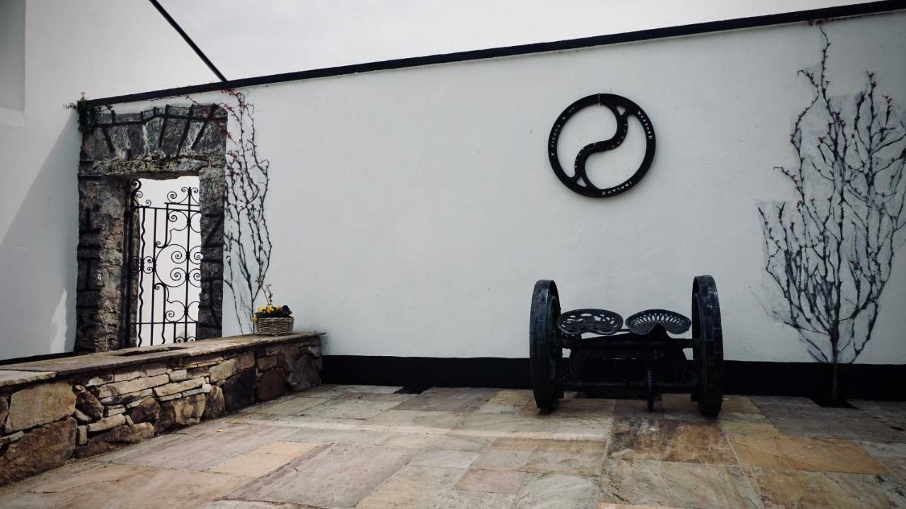 Cartron House Bed and Breakfast Ballinakill  Εξωτερικό φωτογραφία