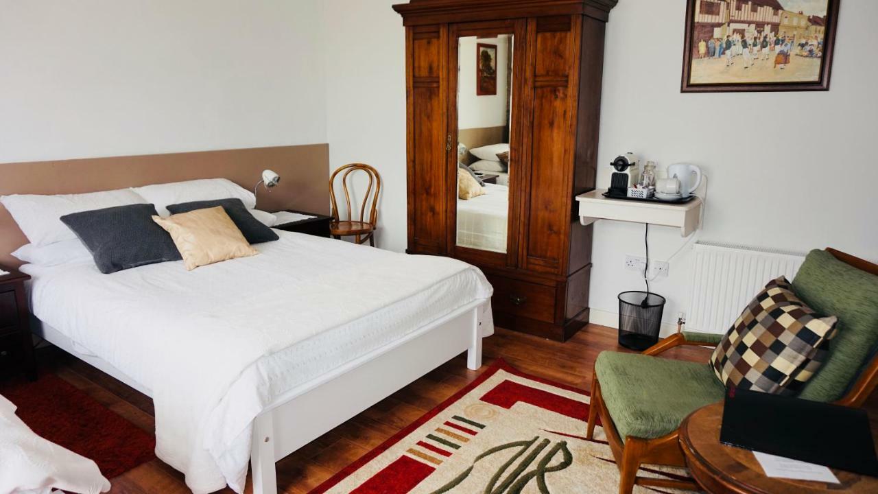 Cartron House Bed and Breakfast Ballinakill  Εξωτερικό φωτογραφία