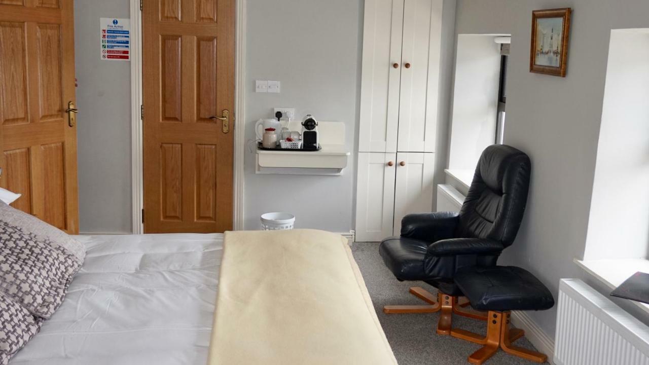 Cartron House Bed and Breakfast Ballinakill  Εξωτερικό φωτογραφία