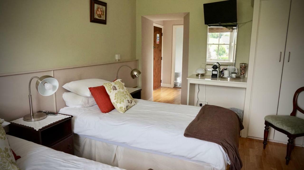 Cartron House Bed and Breakfast Ballinakill  Εξωτερικό φωτογραφία