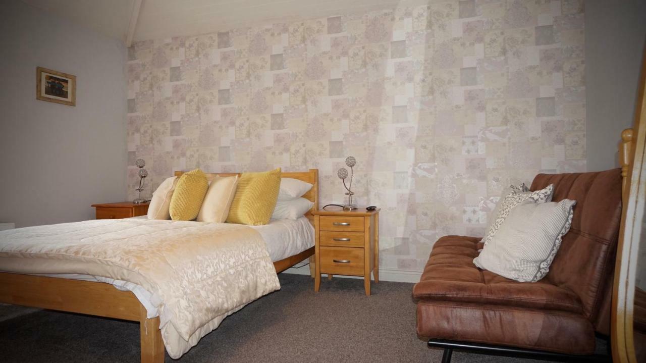 Cartron House Bed and Breakfast Ballinakill  Εξωτερικό φωτογραφία