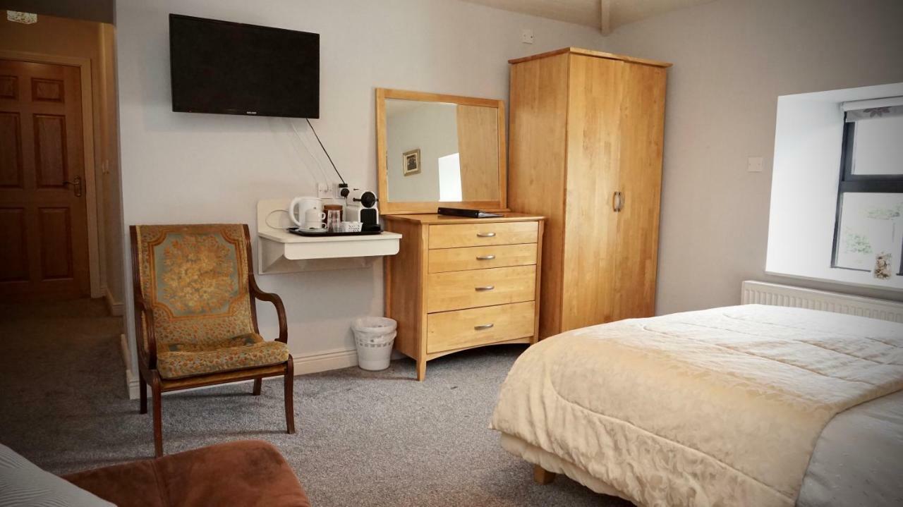Cartron House Bed and Breakfast Ballinakill  Εξωτερικό φωτογραφία