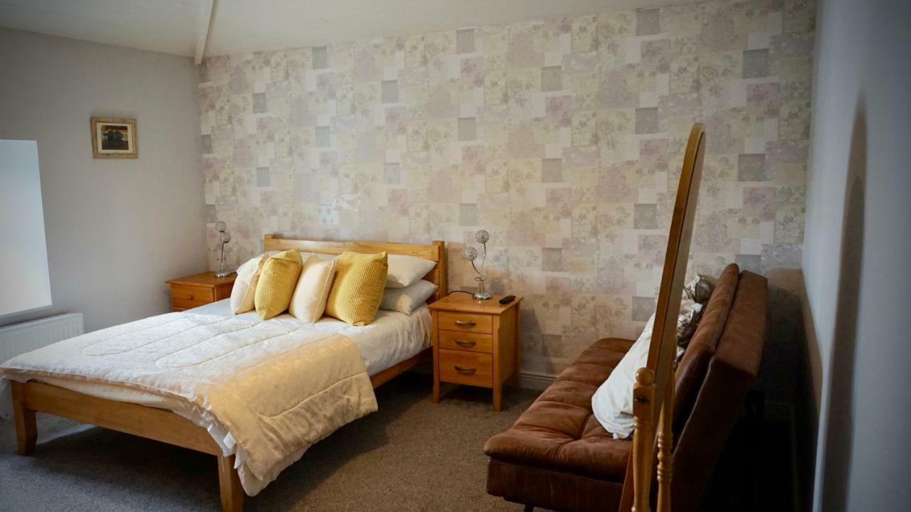 Cartron House Bed and Breakfast Ballinakill  Εξωτερικό φωτογραφία