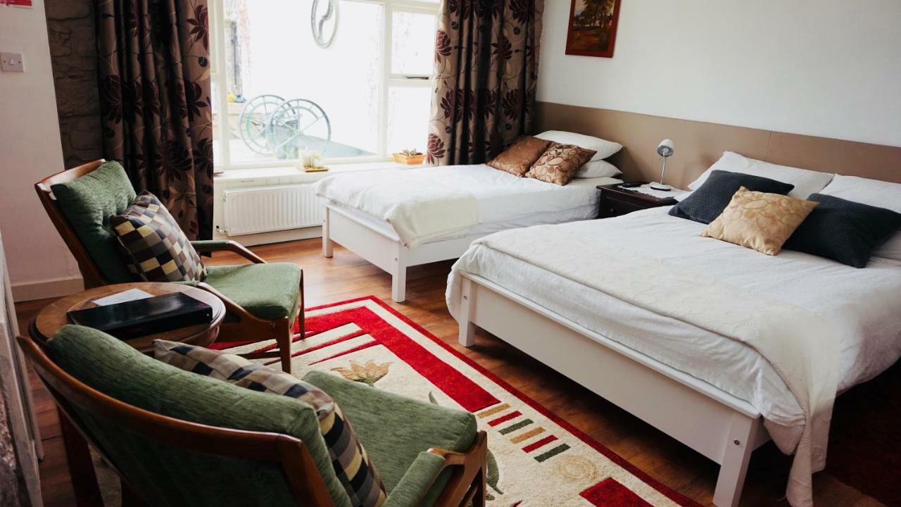 Cartron House Bed and Breakfast Ballinakill  Εξωτερικό φωτογραφία