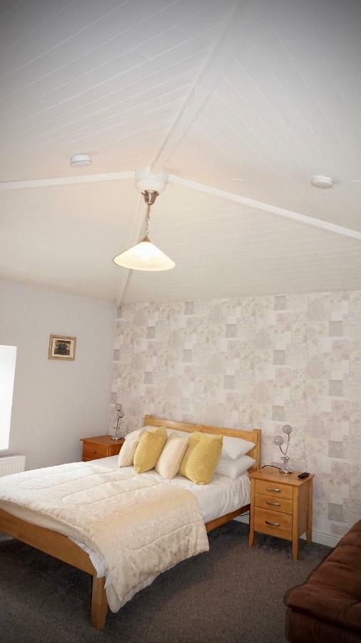 Cartron House Bed and Breakfast Ballinakill  Εξωτερικό φωτογραφία