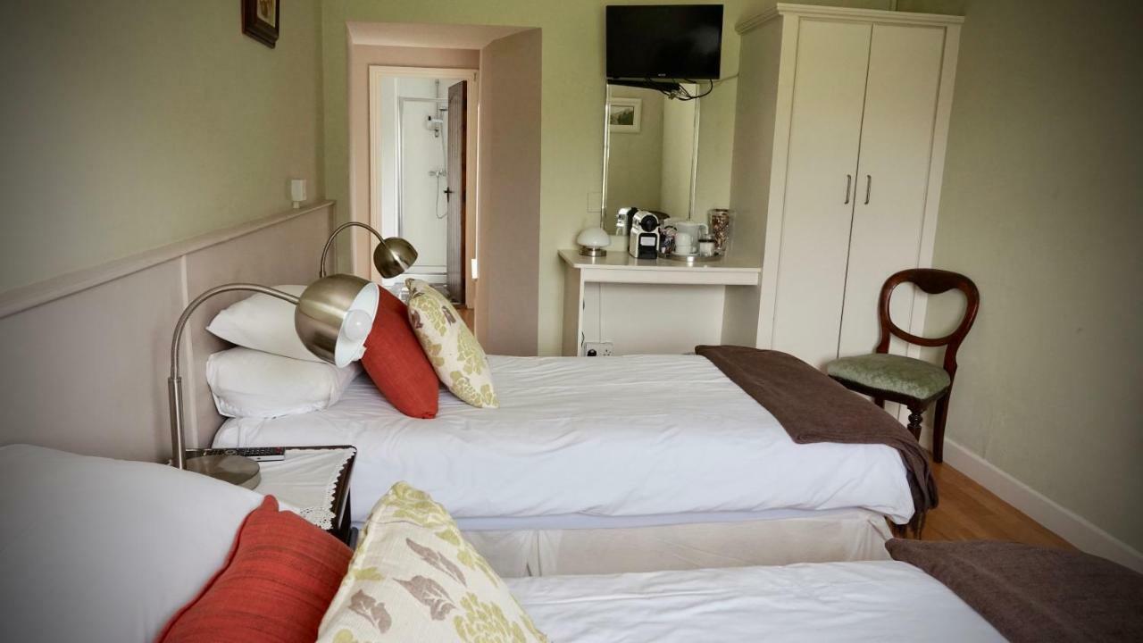 Cartron House Bed and Breakfast Ballinakill  Εξωτερικό φωτογραφία