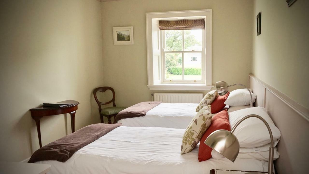 Cartron House Bed and Breakfast Ballinakill  Εξωτερικό φωτογραφία