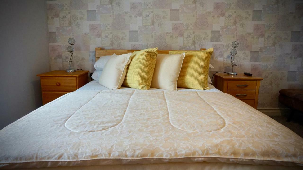 Cartron House Bed and Breakfast Ballinakill  Εξωτερικό φωτογραφία